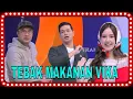 Download Lagu AKTING BARENG SURYA SAPUTRA \u0026 TEBAK MAKANAN VIKA KOLESNAYA | MOMEN SERU ARISAN (11/07/25)