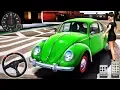 Ultimate Car Driving Classics - Volkswagen Beetle Drive Simulator