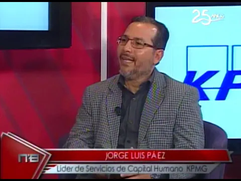 KPMG conmemora aniversario y brinda capacitaciones auditorías y contabilidad