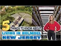 5 Things To Know About Living in Holmdel New Jersey