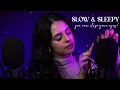 Lagu UP CLOSE ASMR to Knock You Out! 💤 Ear to Ear Whispers \u0026 Scratching