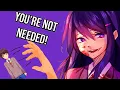 Yuri Is The MC Now DDLC New Eyes MOD Part 1