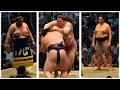 Kotozakura leaves tour Daieisho boosts muscle Tenshoyama targets record Sumo News Aug 14th