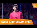 WOW! EEN BLOEDSTOLLENDE WEDSTRIJD! 🥵 | World Padel Tour Amsterdam Open | Samenvatting