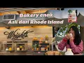 Delish pastries at Wright s Dairy Farm Bakery North Smithfield RHODE ISLAND