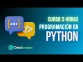 Curso de Python Desde Cero 2026 Aprende Programacion Paso a Paso Gratis en Espanol