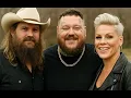 Chris Stapleton ft Jelly Roll \u0026 P!NK - I'm Still Breathing (2025 Music Video) OUT NOW!!!