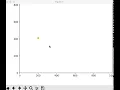 python matplotlib animation ball