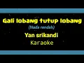Download Lagu gali lobang tutup lobang karaoke nada rendah yan srikandi