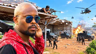 They Messed With ZUBBY MICHAEL The Stubborn Viper, Now They Are On The Run - Nigerian Movie