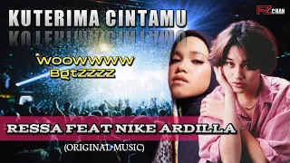 Download Kuterima Cintamu - Ressa Feat Nike Ardilla //Music Video MP3