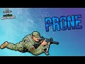 Meaning of PRONE Words For Gamers REFG