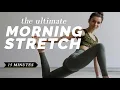 15 Min. Morning Stretch | wake up \u0026 feel amazing | the best way to start your day!