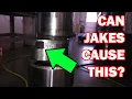 Can Jake Brakes Damage your Engine Question of the Week 6