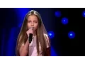 Download Lagu Romy - 'Same Old Love' | Blind Auditions | The Voice Kids | VTM
