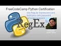Build a Secure Password Generator Using Regex Standard Libraries Python Programming Tutorial