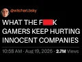 The Concord devs returned and failed instantly