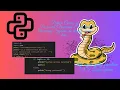 Username and Password Entry with Python code