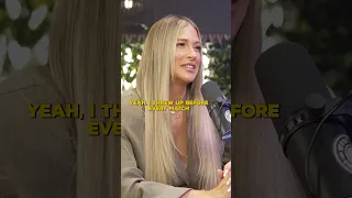 Kelly Kelly Threw Up Before Her Matches 