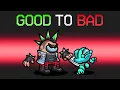 Download Lagu Good To Bad Mod in Among Us