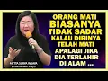 Download Lagu INILAH YANG DIRASAKAN SAAT SESEORANG PINDAH KE ALAM BERIKUTNYA | Dhamma Talk Metta Wijaya #rakittua