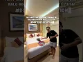 Download Lagu Aduh! Jangan Pake 2 Barang Dalam Kamar Hotel Ini pas Staycation ya #shorts