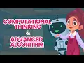 Computational Thinking Advanced Algorithms