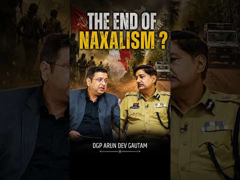 THE END OF NAXALISM? | Bastar’s Big Transformation || Manoj Jagyasi