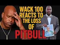 WACK 100 REACTS TO THE TRAGIC LOSS OF PITBULL - HIS DAUGHTER S PERSONAL SECURITY CLOSE FRIEND