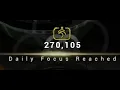 Warframe Cap your focus in 3 minutes Tennocon 2022