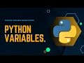 Python Variables Tutorial From Beginner to Pro Full Course