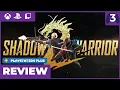 Shadow Warrior 2 Review - Wait is this Borderlands