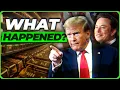 What Happened To The Fort Knox Audit STOLEN Gold Cover Up