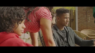 trevor jackson here i come official music video 