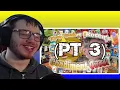 ((REACTION)) (YTP) King Hark \u0026 Rosen's Condiment Quest [Feat. the most people] {Pt. 3}