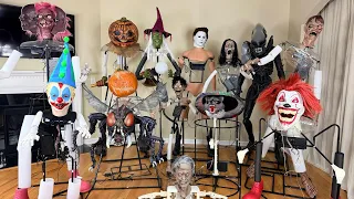 Newest Animatronics Mechanism Collection 2026 - Spirit Halloween