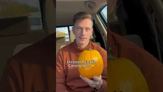 Christian pumpkin carving design ideas