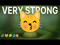 STRONG 60-90 Hz VIBRATION Sound your Will Love