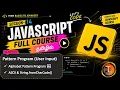 JavaScript Session 14 Tamil Alphabet Pattern Program ASCII String fromCharCode Explained