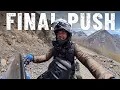 Lagu The final push to the top of ARABEL PASS (High altitude POWERLOSS!) |S8, EP107