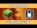 BSL Shaders Review Minecraft Shader Reviews 1 21 5
