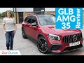 Mercedes GLB AMG 35 Review A sporty SUV with seven seats CarGurus UK