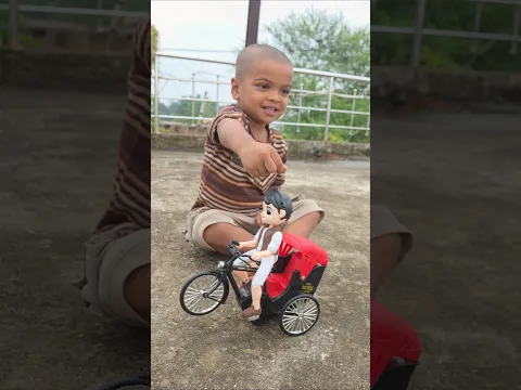 Rc Bicycle Unboxing Video | Toys For kids | CS kids Toy