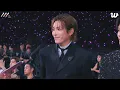 [ENG] #HONGJOONG Cut MC Interview at 2025 Asia Artist Awards