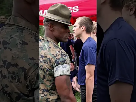The recruit memorized the route 🤣😂