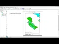 ArcMap Tutorial Data Driven Pages and Making PDF Map Book