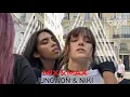 Download Lagu [KPOP IN PUBLIC, SPAIN] MIX \u0026 MAX - JUNGWON \u0026 NIKI (정원 \u0026 니키) BLEEDING DARKNESS // By Two Secrets