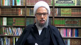 الرسالة التاسعة عشرة: علي عليه السلام مع الحق | العلامة الشيخ نزار آل سنبل