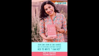simi john talks about her book 