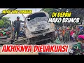 Download Lagu Mobil Yang Dibakar Di Mako Brimob Akhirnya Di Evakuasi. Ojol Masih Mengepung Mako Brimob